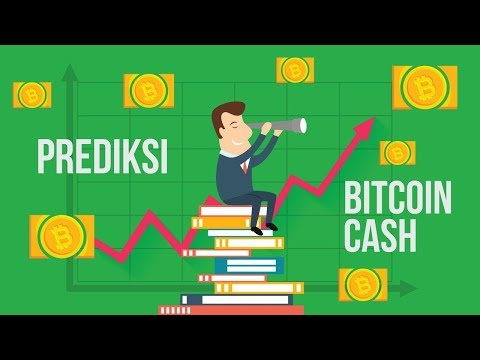 Prediksi Bitcoin Cash 2018 - Coinvestasi Ramalan Crypto