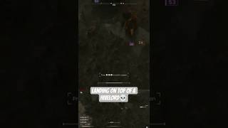 Dropping On Top Of A Hivelord And Getting Sent Into Orbit