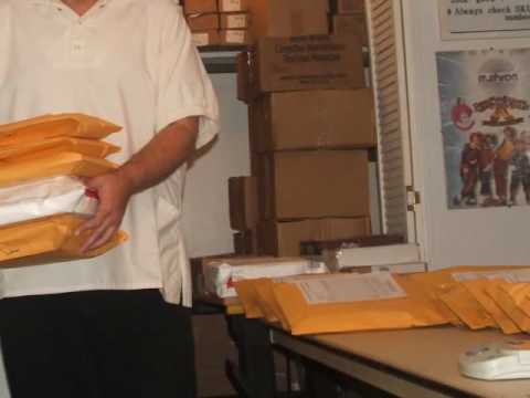 Day at the Office workday