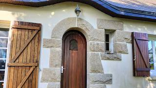 J'ai acheté une maison de 50 ans. 