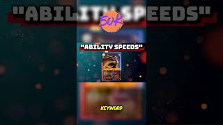 Ability Speed Explained | Riftbound League of Legends TCG Origins