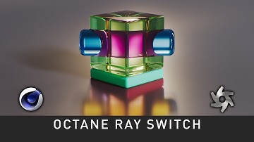 Silverwing Quick Tip:  Octane Ray Switch