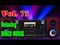 New relaxing disco music vol 75 instrumental music kvmusic collection  2022