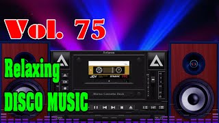 New Relaxing Disco Music Vol 75, Instrumental Music Kvmusic Collection 2022
