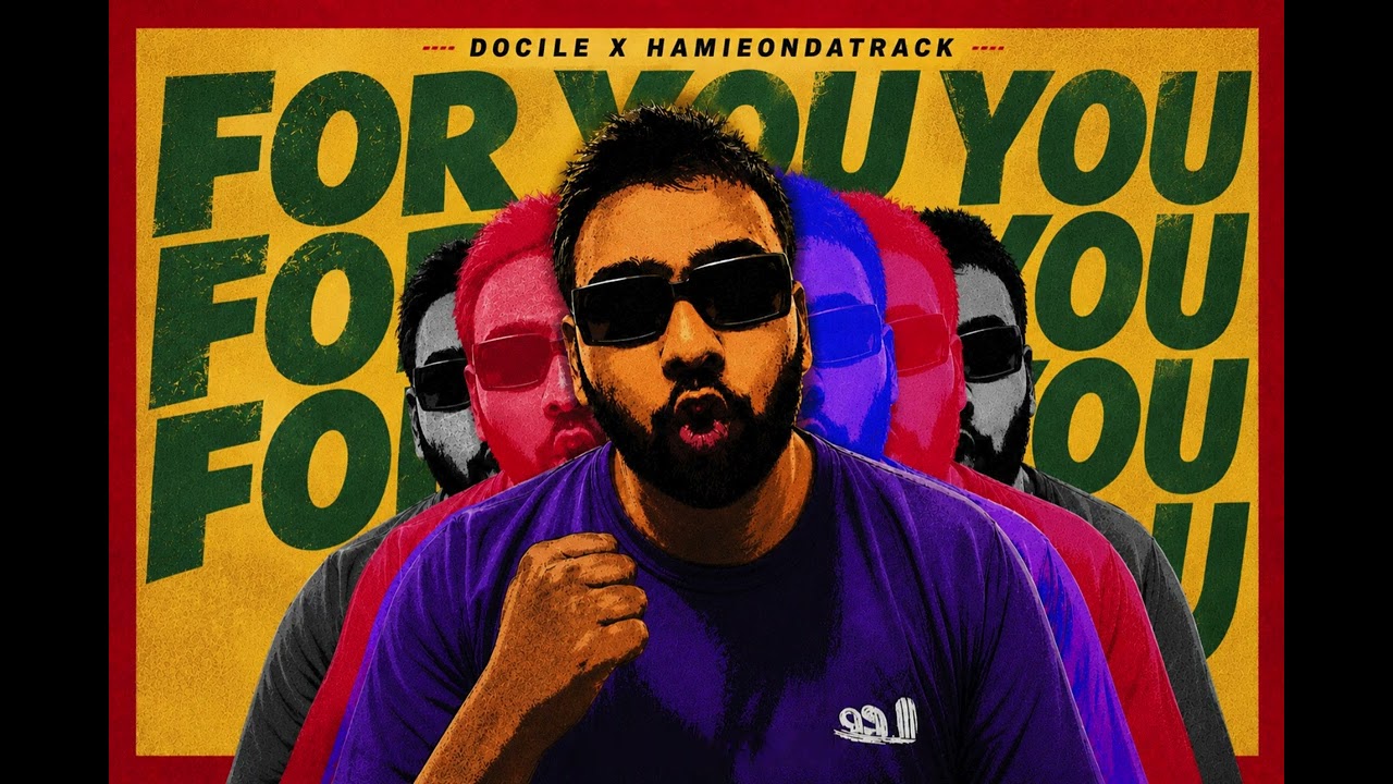 Watch FOR YOU — Docile (Official Audio) | Prod. Hamieondatrack on YouTube Watch FOR YOU — Docile (Official Audio) | Prod. Hamieondatrack on YouTube