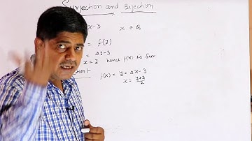 SURJECTION & BIJECTION FUNCTION || MATHS BY- P.K.MISHRA SIR