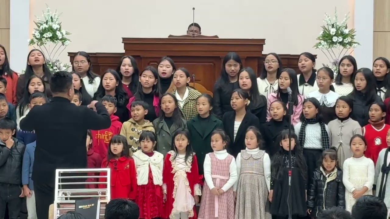 KNP Bazar Unit - Pen khat zelin ka chhandamtu || Kum thar zan Inkhawm 1st Jan 2026