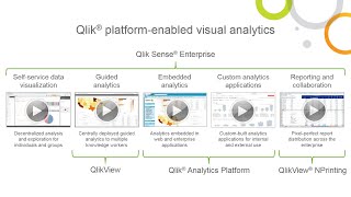 Qlik Analytics Platform Demo Highlights 0617