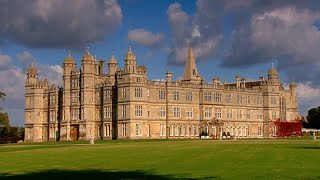 The Curious House Guest - 5. Burghley House (BBC)