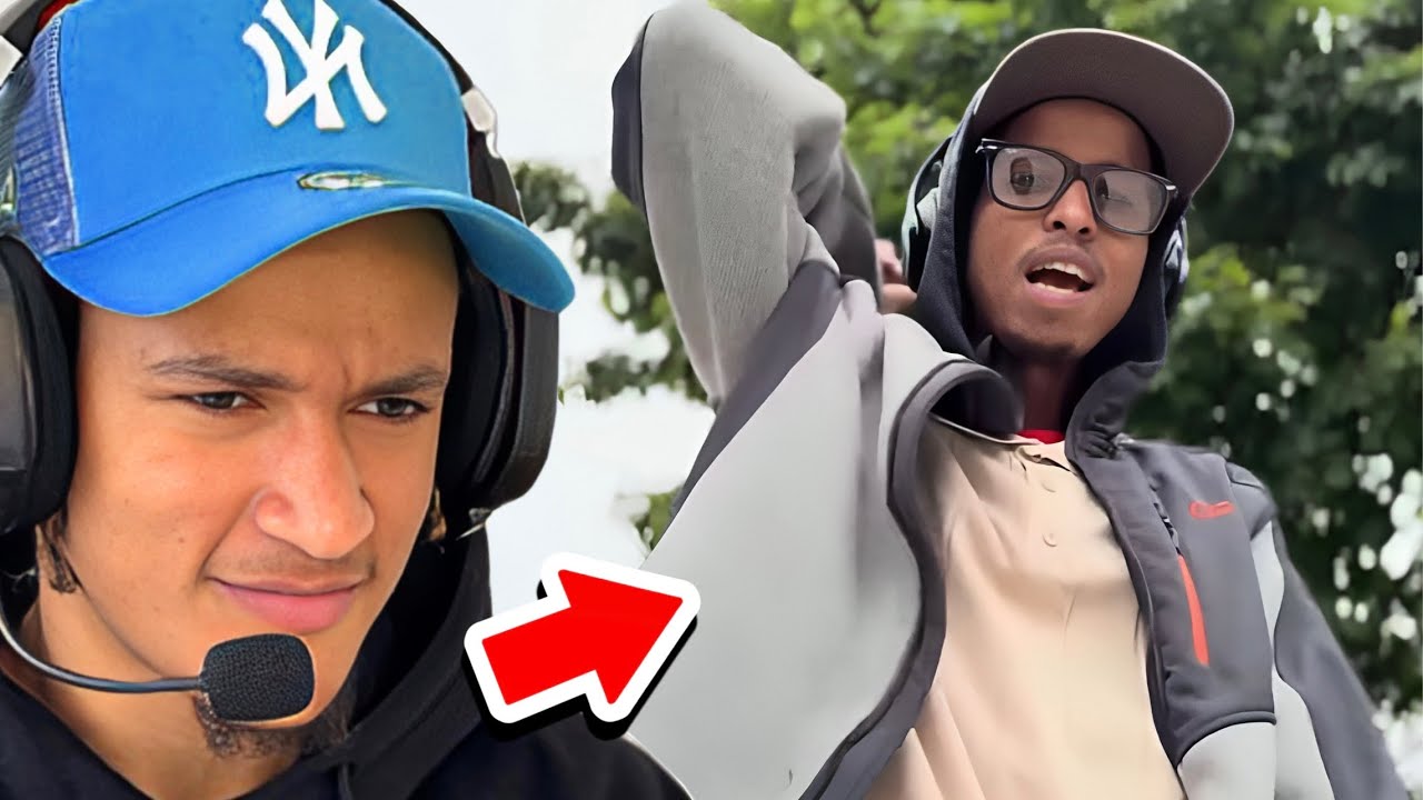 Sharma Boy // Niyada Kasaar (Official Music Video) FULL REACTION!!