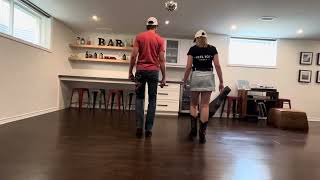 Hoedown Line Dance