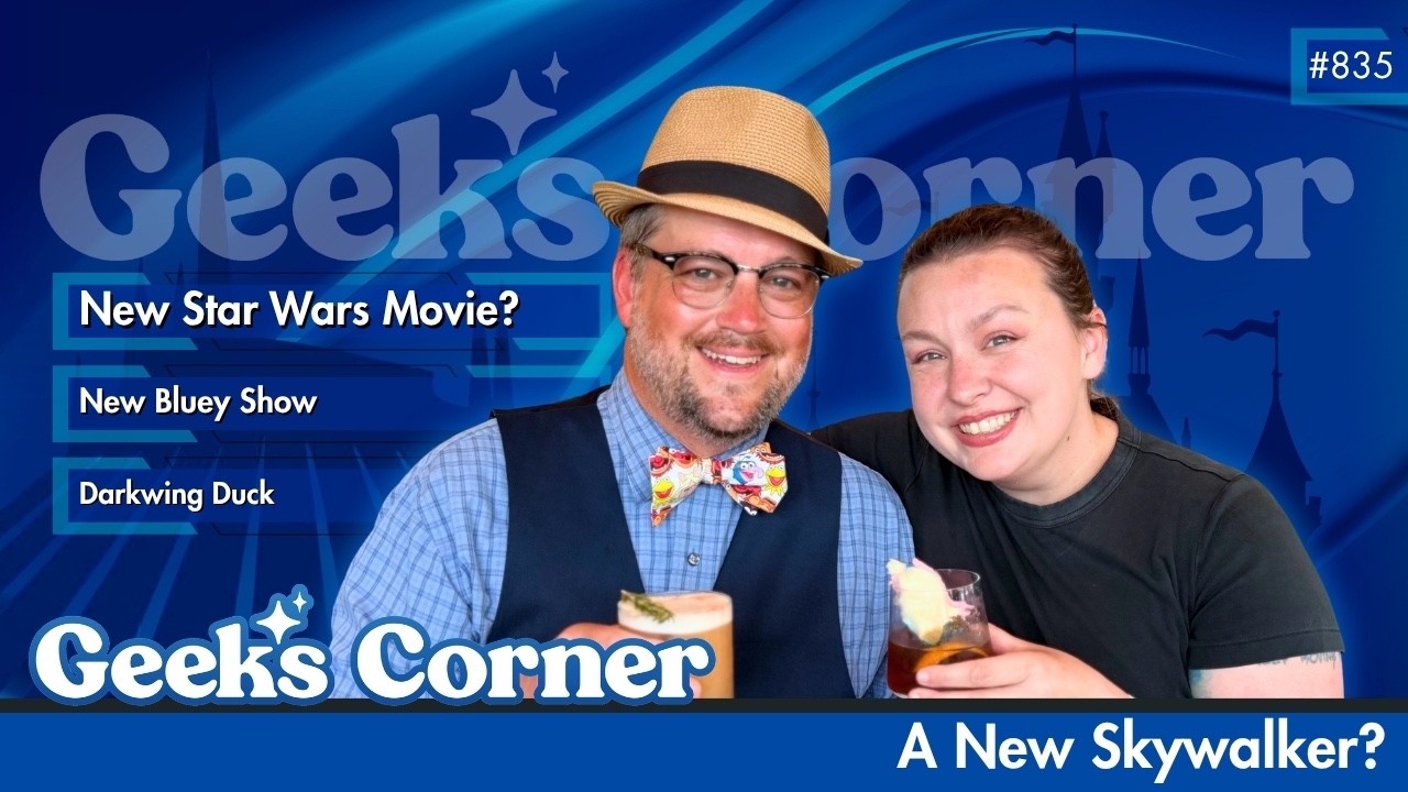A New Skywalker?  - GEEKS CORNER #835