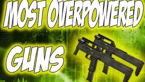 MW3 Tips & Tricks: MOST OVERPOWERED Gun in Modern Warfare 3 (Modern Warfare 3)