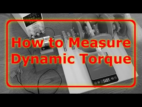 Video: Instruments for measuring force - mechanical, electronic, hydraulic dynamometer