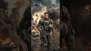 🇺🇲America’s Most Intense War Battle Scene 🇺🇸 #America #War #Soldier #AIVideo #Cinematic #Battlefield