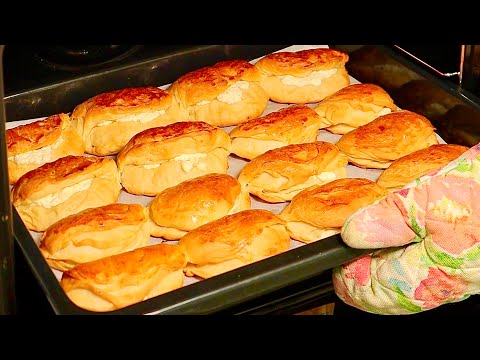 I've never seen such easy, quick and delicious baking. A completely new method.