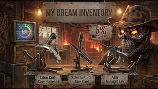 UPGRADER I BUILT MY DREAM INVENTORY WITH VERY LOW ODDS - Upgrader Promo Code