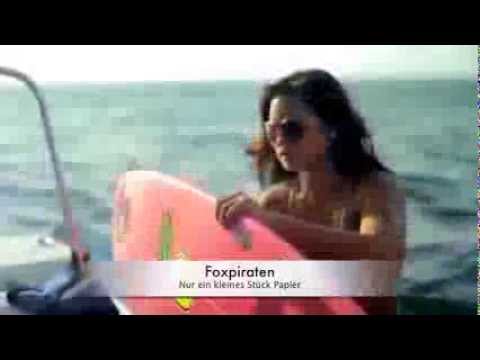 Foxpiraten - Nur ein kleines Stück Papier (offizielles Video)