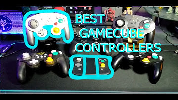 BEST GameCube Switch Controllors!
