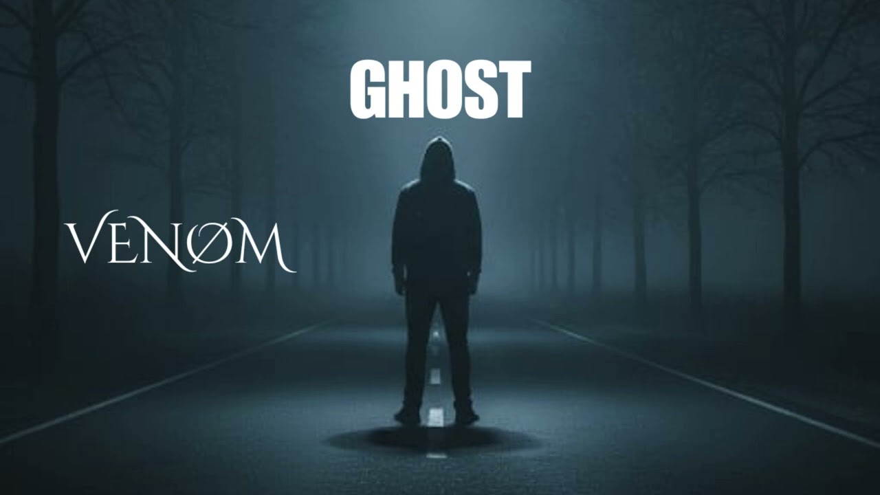 Pouse X whiteEsho - GHOST (Official Audio)
