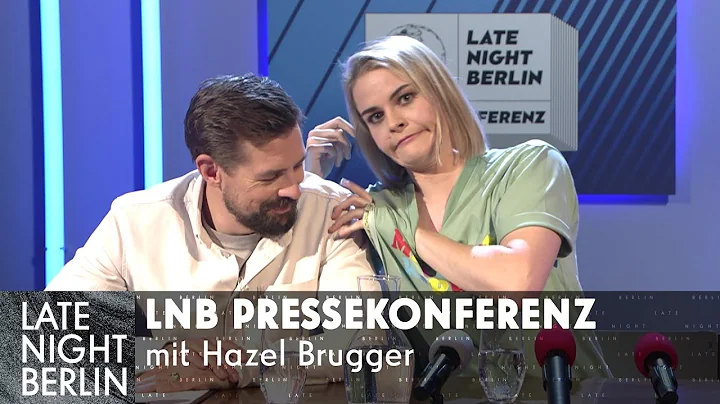 Hazel Brugger erklrt die "Trennung" von Thomas | L...