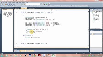 Praktikum 15 - Study Kasus Rental Car