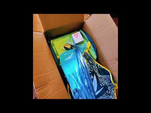 TIDETREK 11'6 Inflatable Paddle Board Unboxing | Is This the Best Budget SUP of 2026?