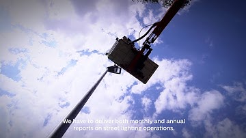 Siegburg, Germany: Lighting asset management with Philips CityTouch workflow app