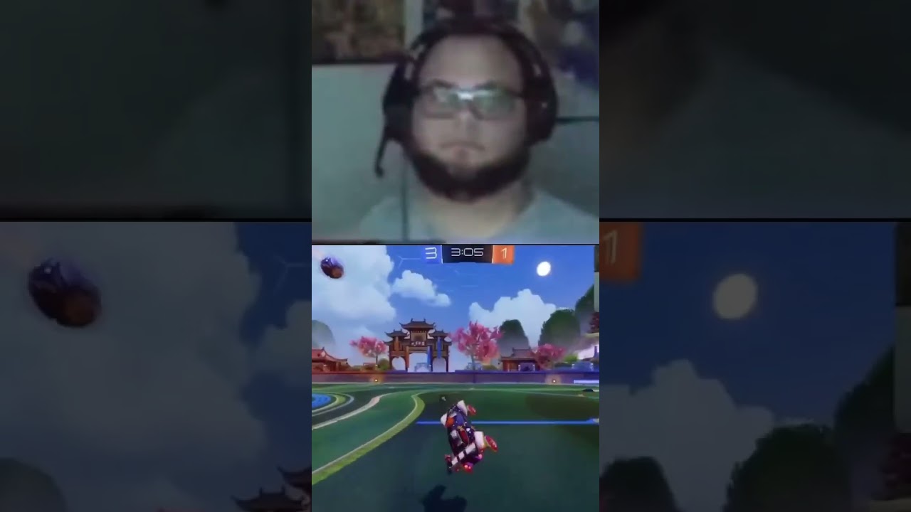 funny Rocket league comp video shoutout to - EddyAmparo