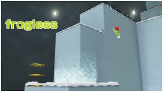 Super Mario Odyssey - Frogless Trickjump