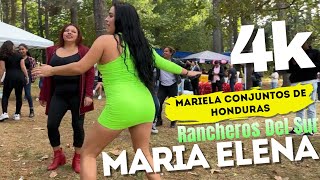 Maria Elena Rancheros Del Sur Hn Album Navideño