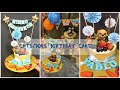 How To Make Dog Cats & Dogs Birthday Cake | TUTORIAL