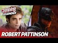 ROBERT PATTINSON | Legenden der Filmgeschichte | Vom Vampir zur Fledermaus