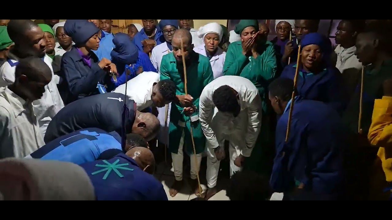 KEOTSHEPE'S ALL NIGHT ZION