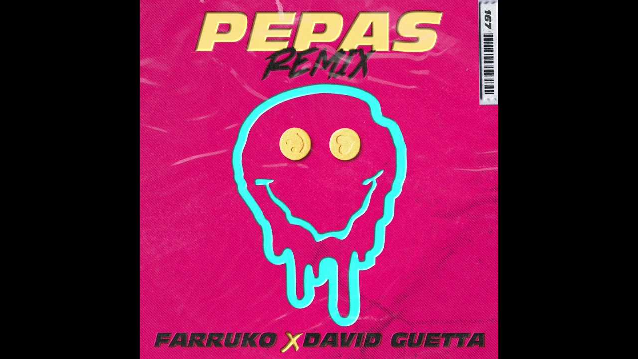 Farruko, David Guetta - Pepas (David Guetta Remix) (Radio Edit)