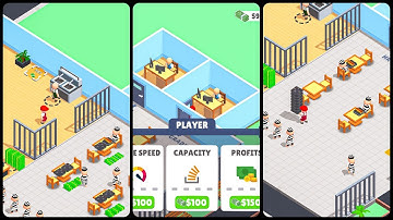 Prisoner Food Frenzy Android Gameplay