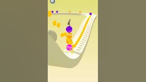 Stack Rider Level 123 WalkThrough Solution Gameplay