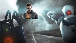 Gordon Freeman mentionned in Entropy : Zero 2 