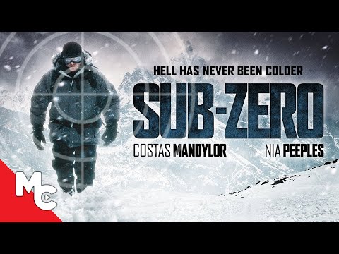 Subzero | Full Movie | Action Adventure | Costas Mandylor | Nia Peeples