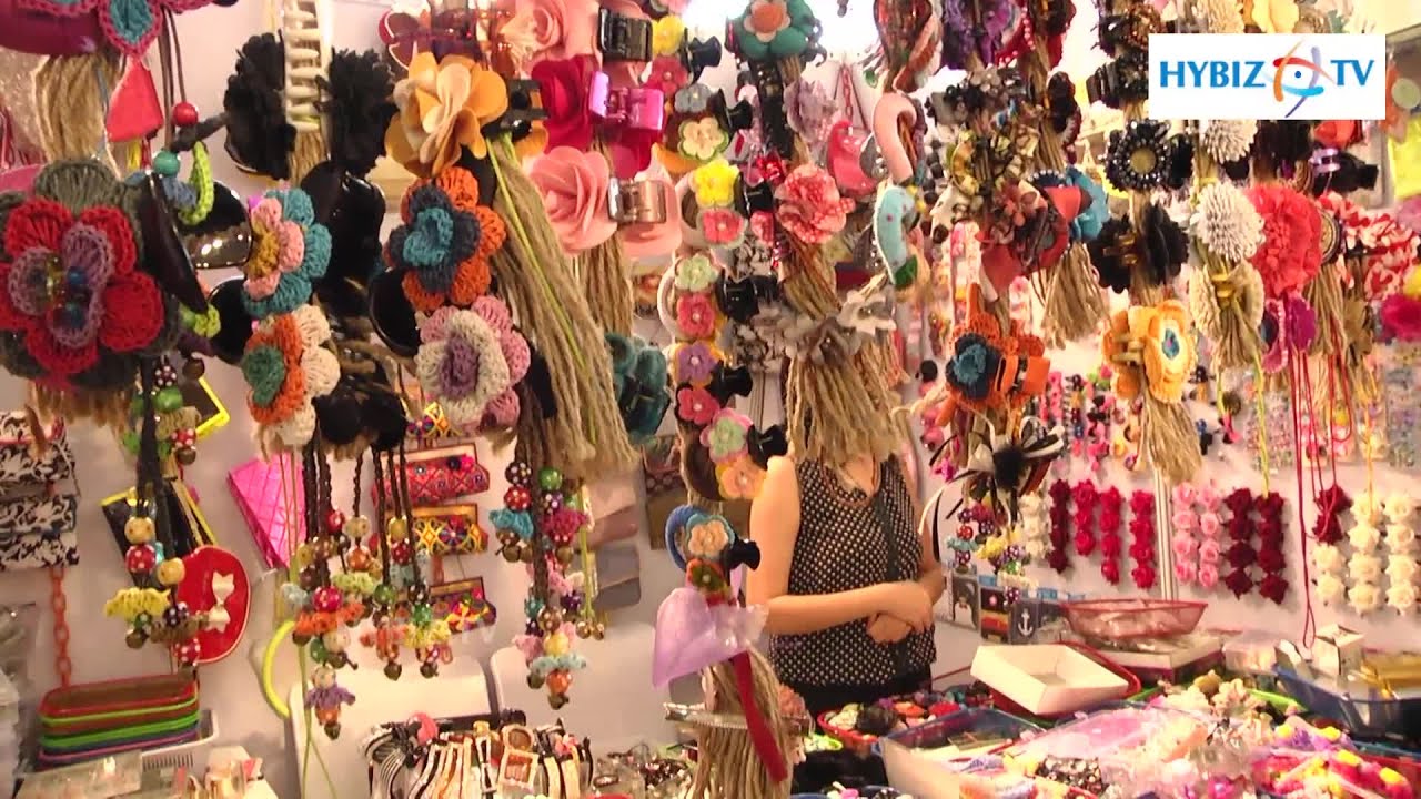 Da Match Box Crockery Collections At Hi Life Exhibition Hyderabad - Hybiz.tv