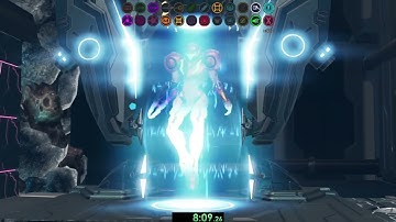 Metroid Dread Randomizer Async Race Week 2 Apr 2025 Seed 3