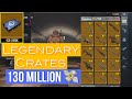5 gold pile world record loot and 130 million cash spend on premium crates