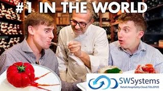 Restaurant POS, EPOS Till Systems, UK' s most popular company for restaurant tills - SWSystems
