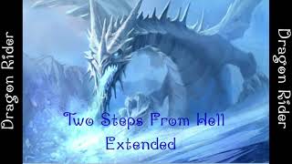 Two Steps From Hell "Dragon Rider"|Extended 15 Minutes|