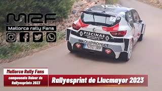 Rallyesprint de Llucmajor 2023 by Mallorca Rally Fans 801 views 1 year ago 1 minute, 42 seconds