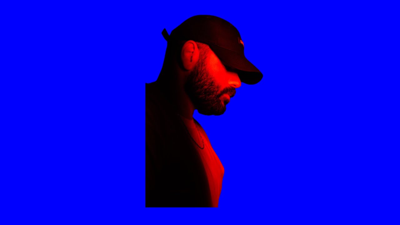 Free Masked Wolf Type Beat - "Space Thunder" | Sampled Trap Type Beat -  Prod. SoundsByFrenk