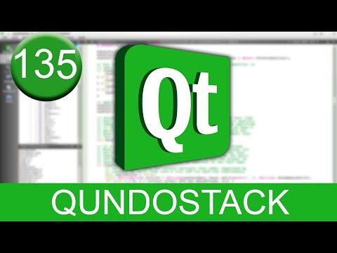 Tutorial Qt Creator - QUndoStack & QUndoCommand