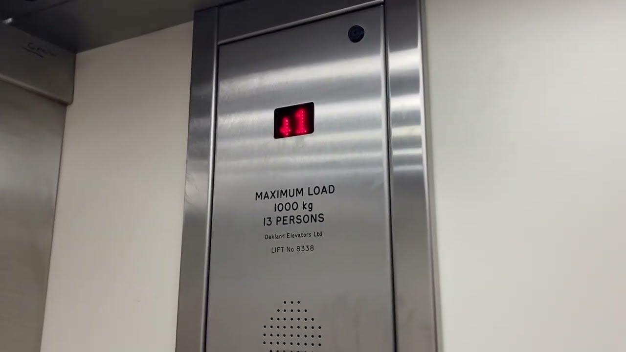 Oakland Lift- Next, Buchanan Galleries Shopping Centre, Glasgow