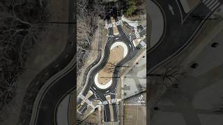 New Haven Peanut Roundabout - Construction Update 9