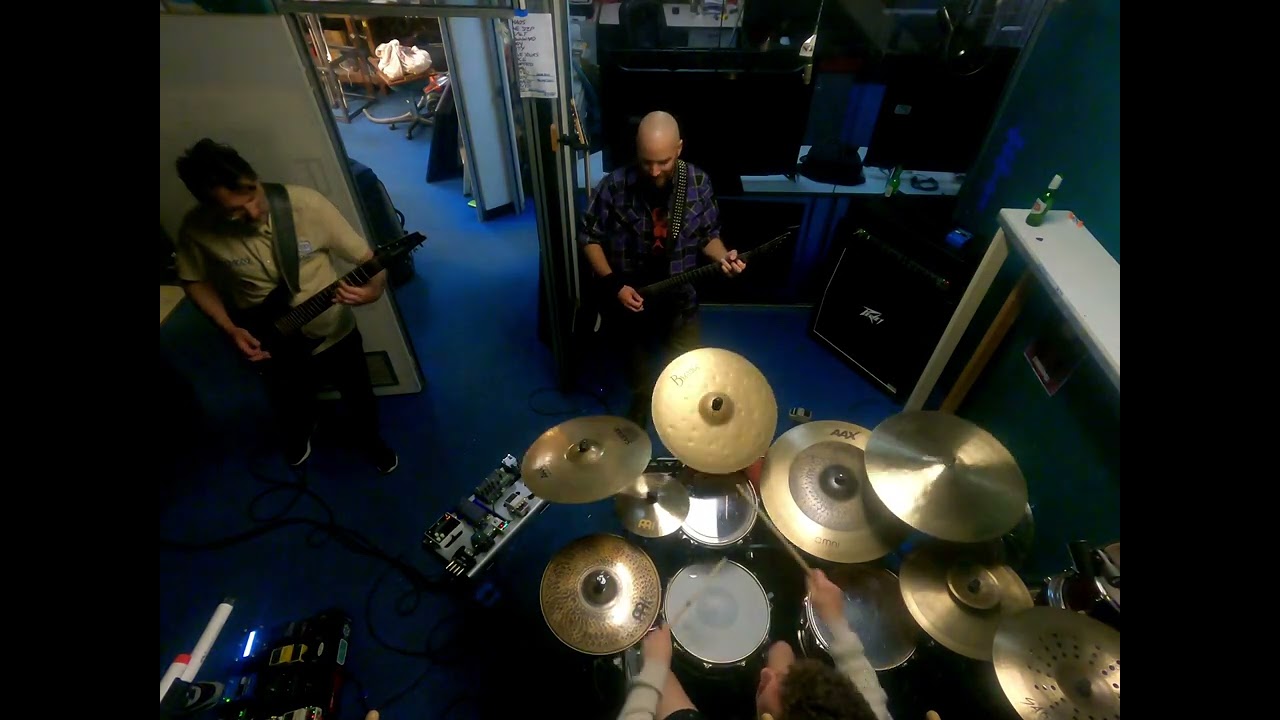 ENSUME - From the Balcony (Cloudkicker Cover) - 13/11/22